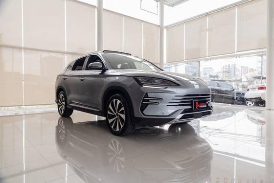 BYD SONG PLUS 1.5 DM-I HÍBRIDO AUTOMÁTICO